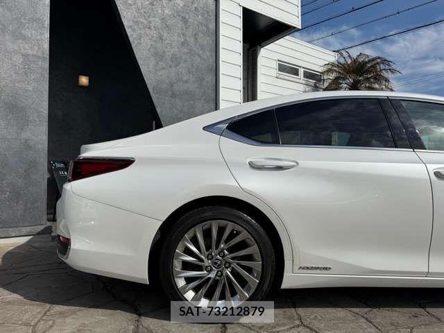 Lexus ES 2019-01 3771310-14