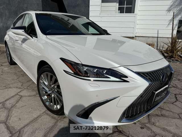 Lexus ES 2019-01 3771310-8