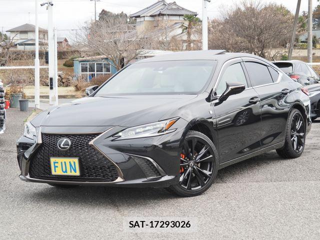 Lexus ES 2025-03 4044502-0