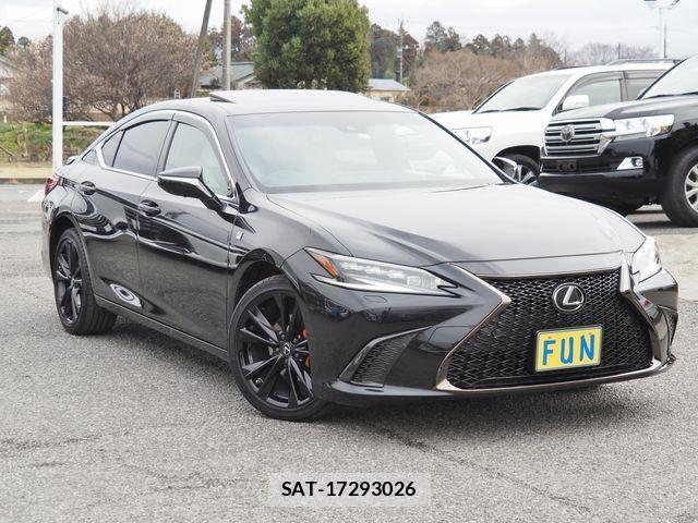 Lexus ES 2025-03 4044502-2