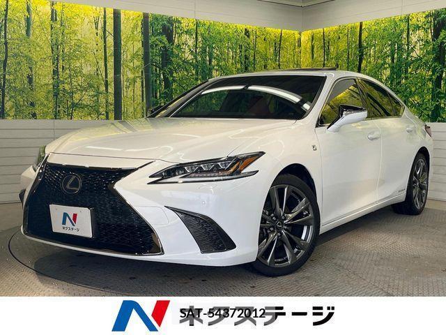 Lexus ES 2019-08 4044513-0