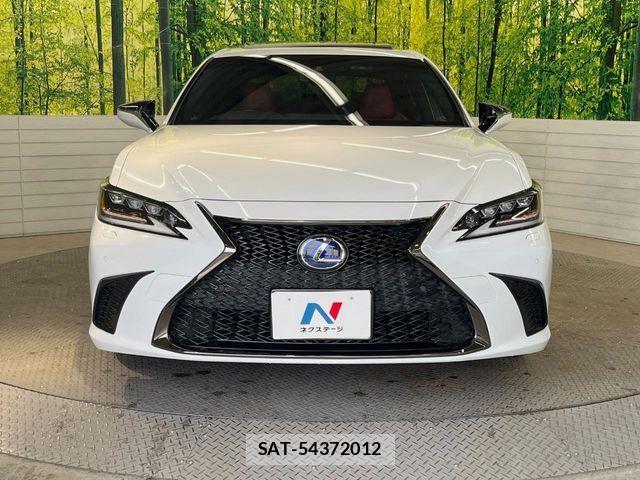 Lexus ES 2019-08 4044513-14