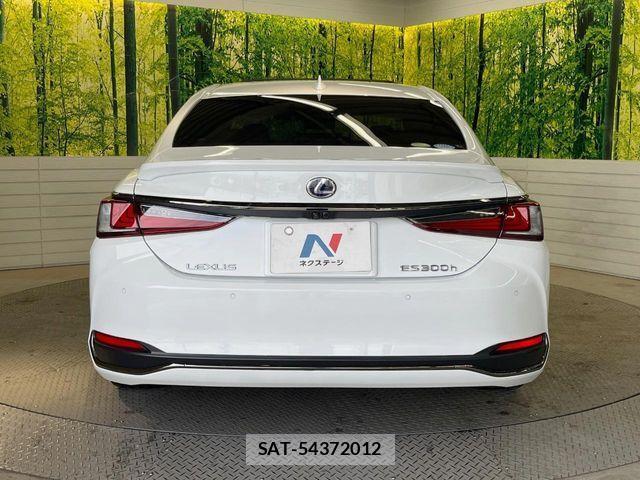 Lexus ES 2019-08 4044513-15