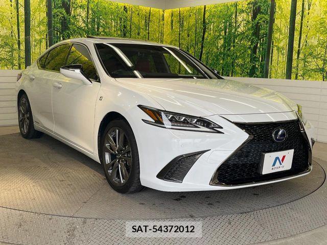 Lexus ES 2019-08 4044513-16