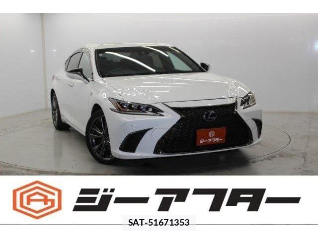 Lexus ES 2020-03 4110192-0