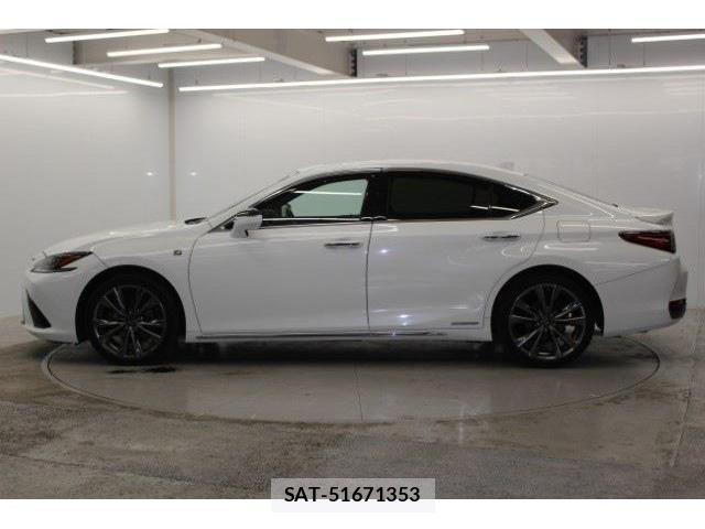 Lexus ES 2020-03 4110192-9