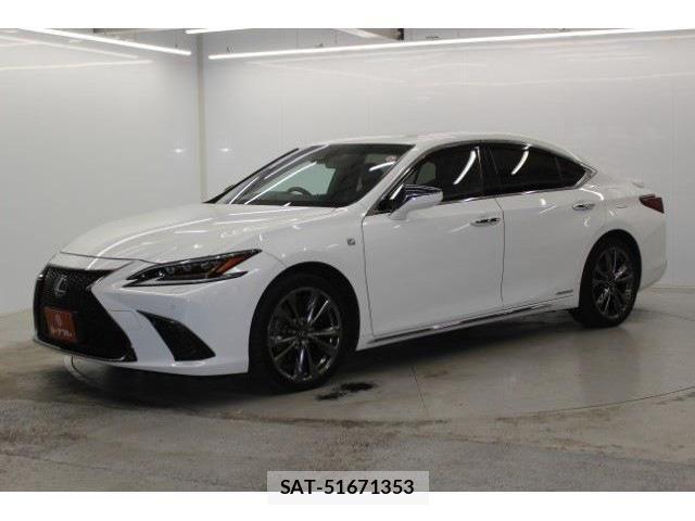 Lexus ES 2020-03 4110192-10