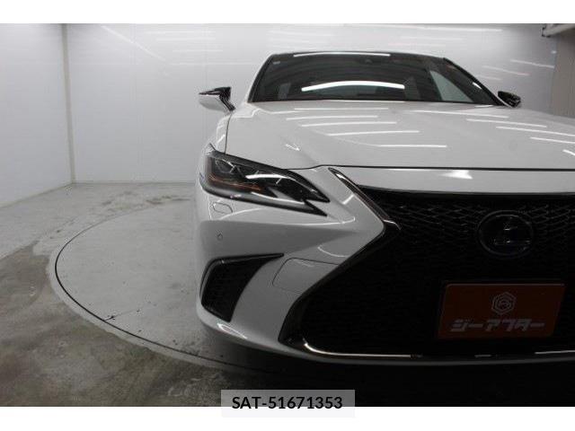 Lexus ES 2020-03 4110192-12