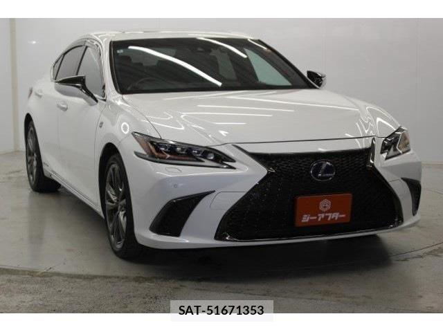 Lexus ES 2020-03 4110192-2