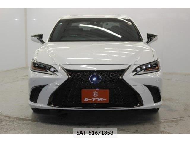Lexus ES 2020-03 4110192-3