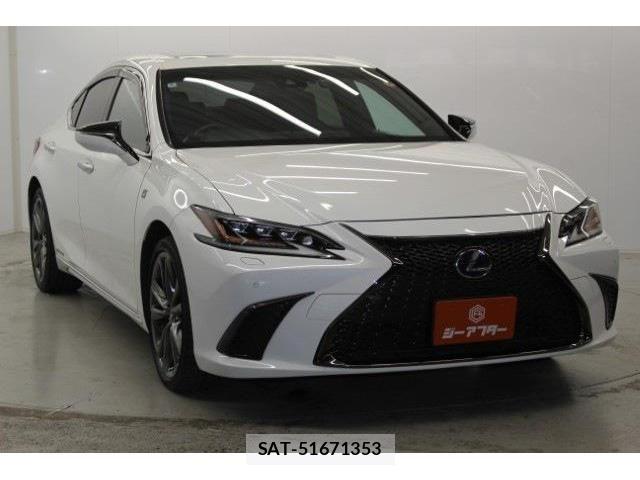 Lexus ES 2020-03 4110192-4