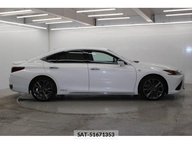 Lexus ES 2020-03 4110192-5