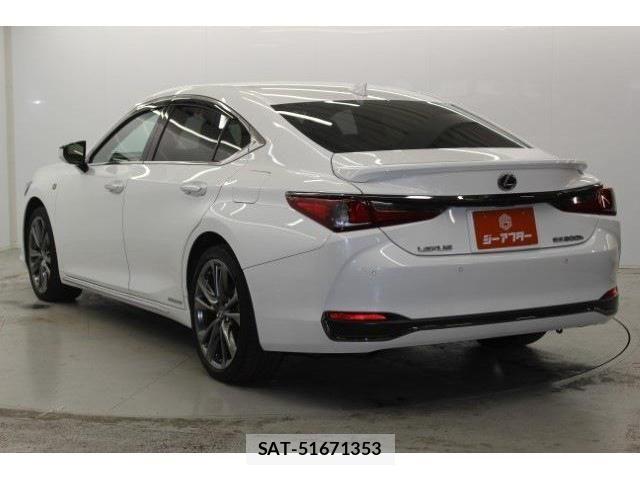 Lexus ES 2020-03 4110192-8