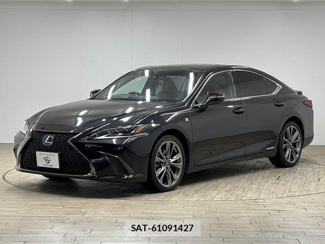 Lexus ES 2019-01 4139841-14