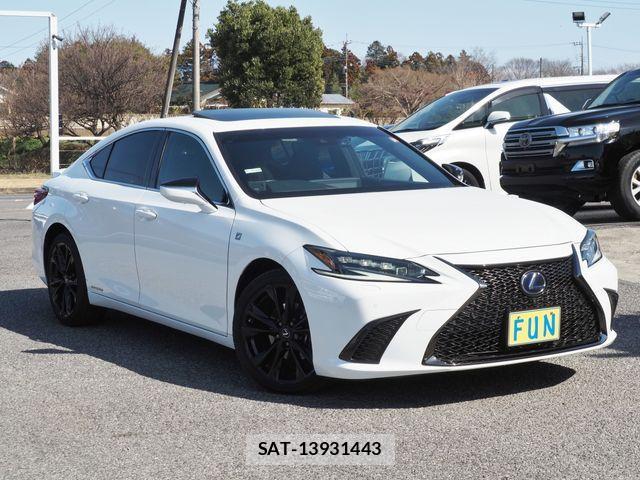 Lexus ES 2022-07 4326133-2