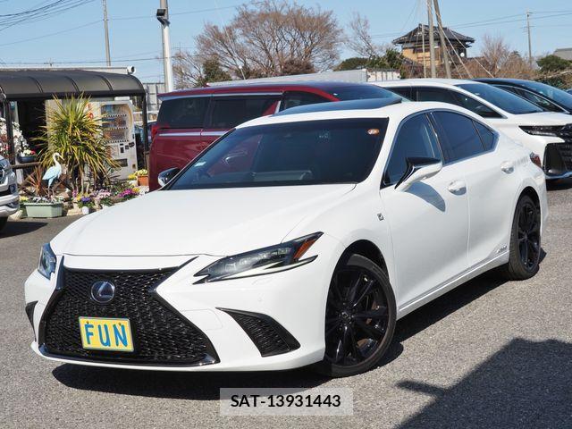Lexus ES 2022-07 4326133-3