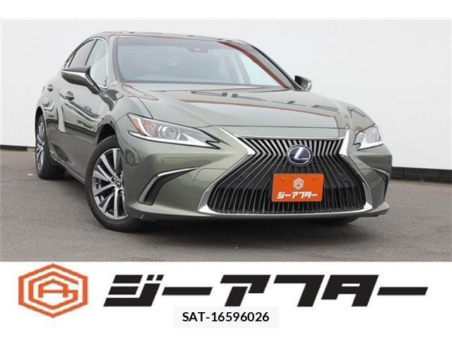 Lexus ES 2019-04 4595354-0