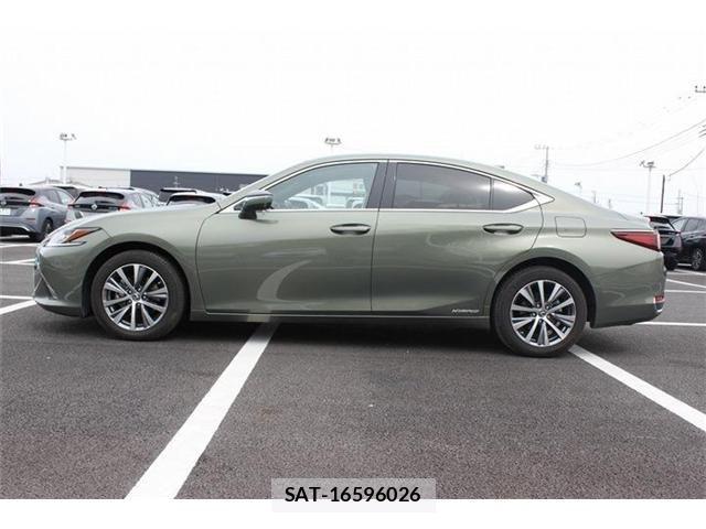 Lexus ES 2019-04 4595354-9