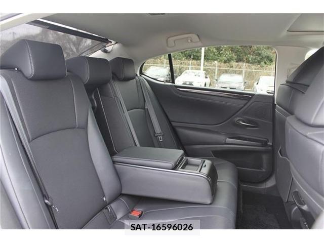 Lexus ES 2019-04 4595354-14