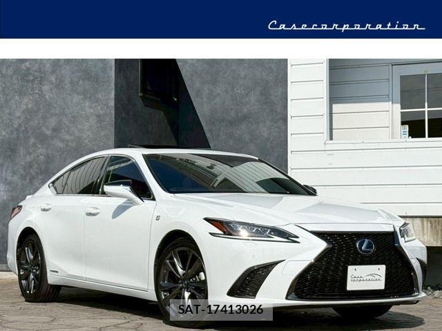 Lexus ES 2019-04 4754982-0