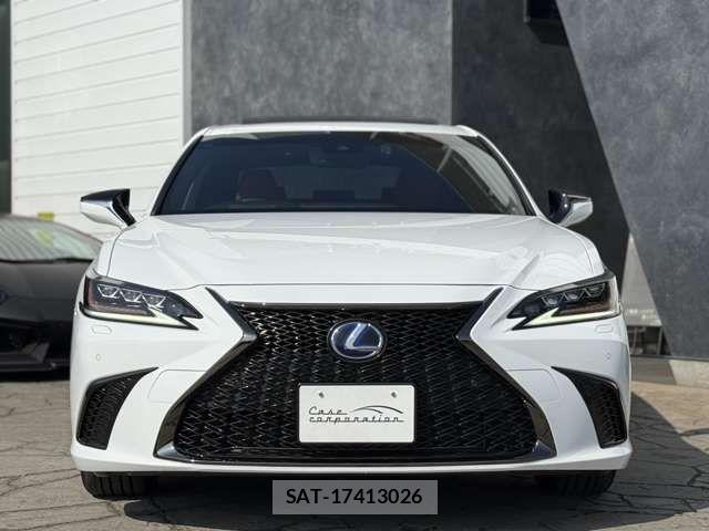 Lexus ES 2019-04 4754982-1