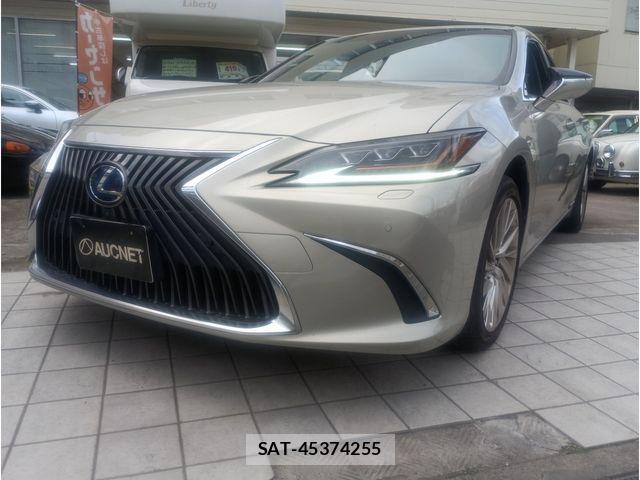 Lexus ES 2021-02 4964057-0