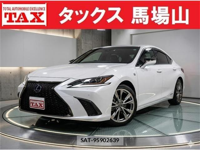 Lexus ES 2021-06 4964008-0