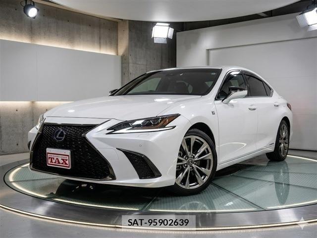 Lexus ES 2021-06 4964008-9