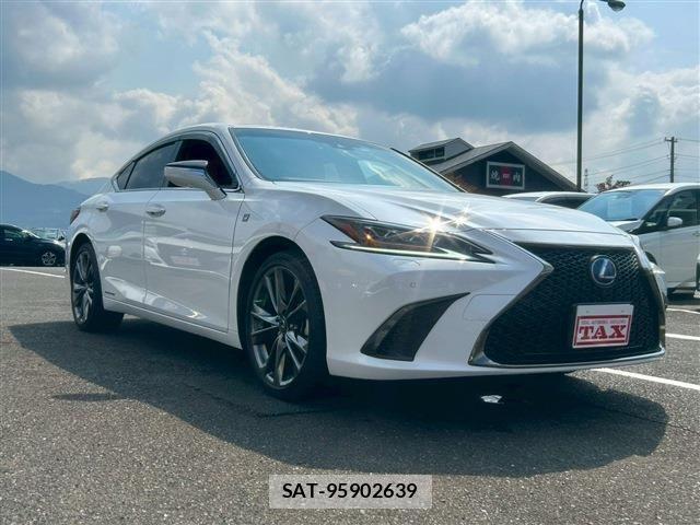 Lexus ES 2021-06 4964008-8