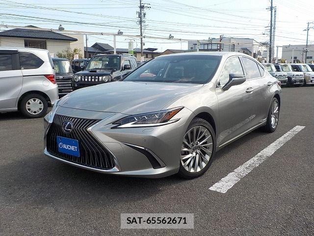 Lexus ES 2019-03 5870792-0