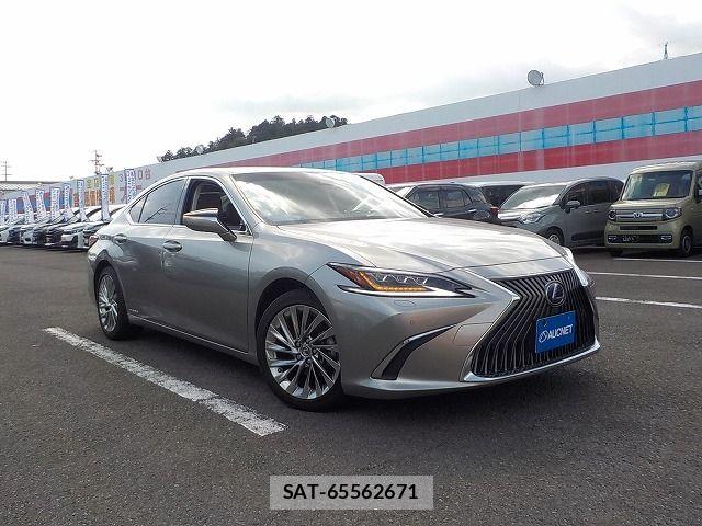 Lexus ES 2019-03 5870792-2