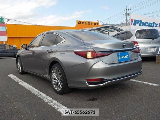 Lexus ES 2019-03 5870792-5