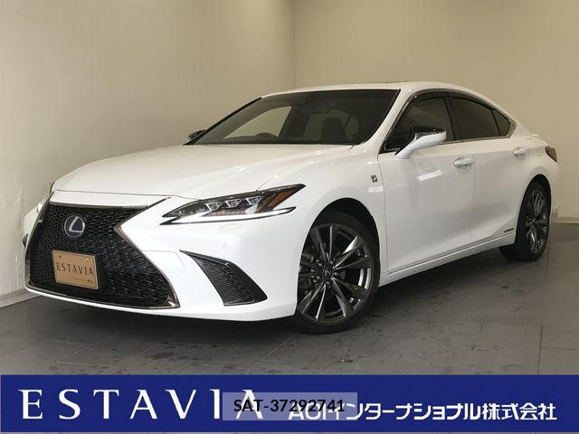 Lexus ES 2019-03 5870791-0