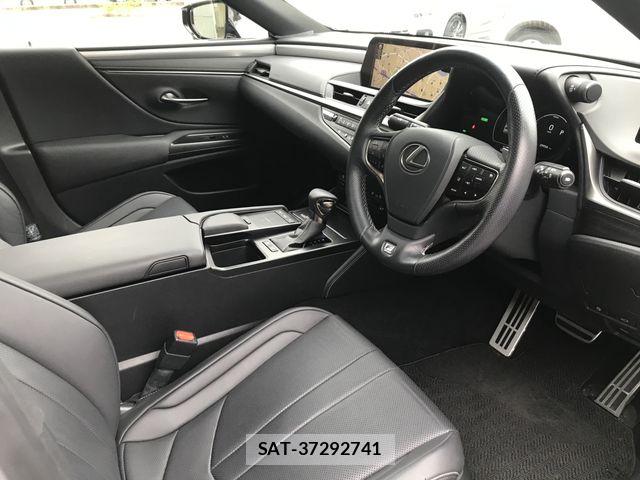 Lexus ES 2019-03 5870791-9