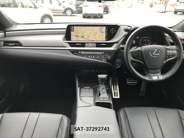 Lexus ES 2019-03 5870791-1