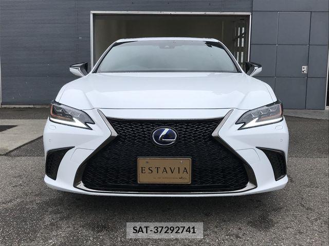 Lexus ES 2019-03 5870791-3