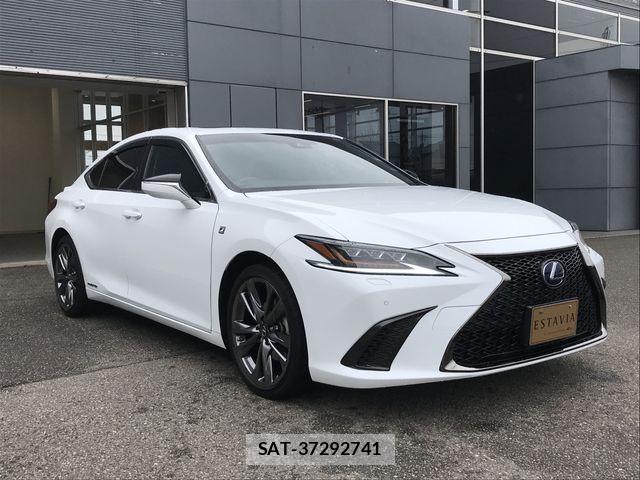 Lexus ES 2019-03 5870791-4
