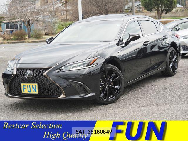 Lexus ES 2023-02 5870789-0