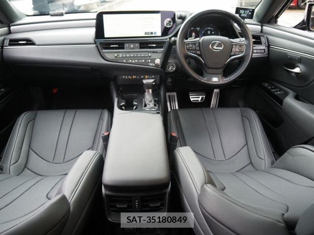 Lexus ES 2023-02 5870789-10