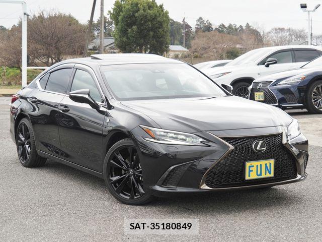 Lexus ES 2023-02 5870789-2