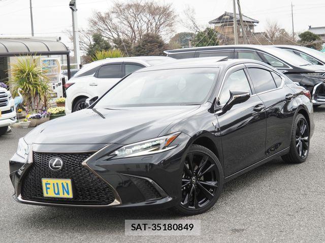 Lexus ES 2023-02 5870789-3