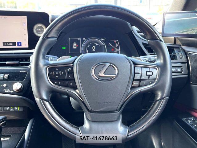 Lexus ES 2023-07 6003098-11