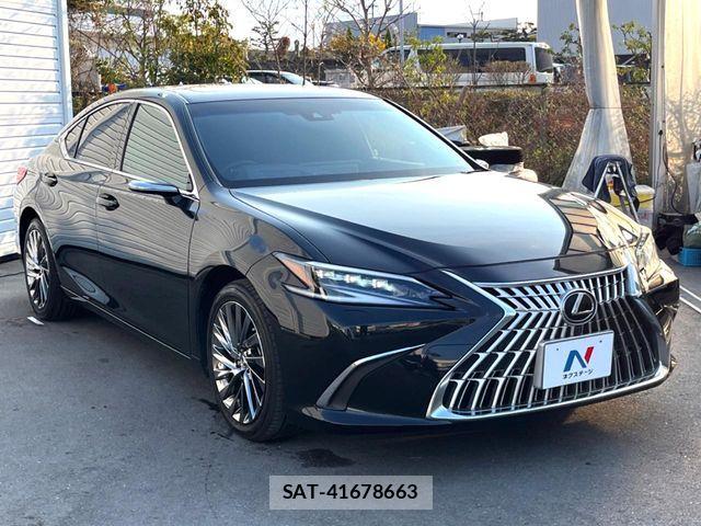 Lexus ES 2023-07 6003098-19