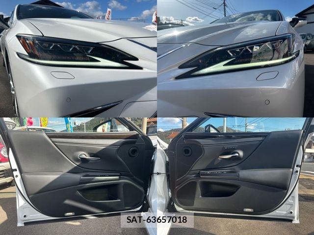 Lexus ES 2019-12 6003107-9
