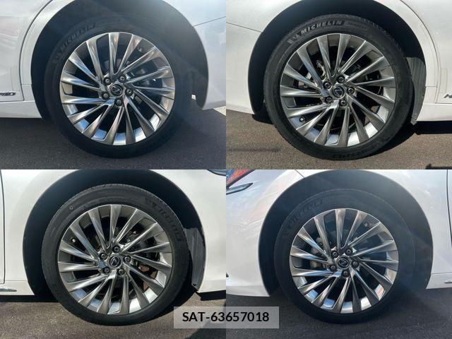 Lexus ES 2019-12 6003107-8