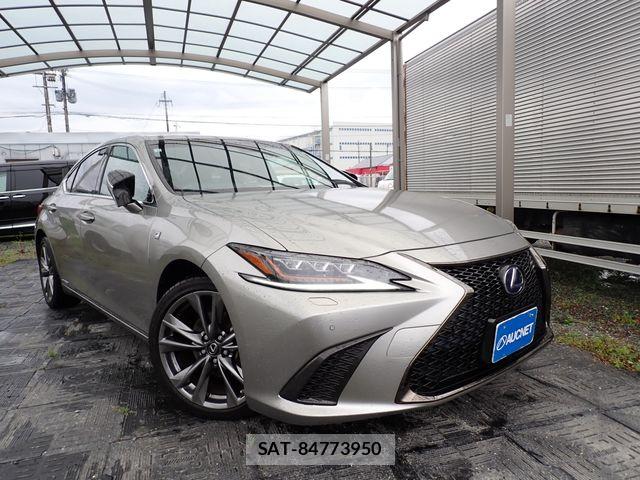 Lexus ES 2019-09 6499414-0