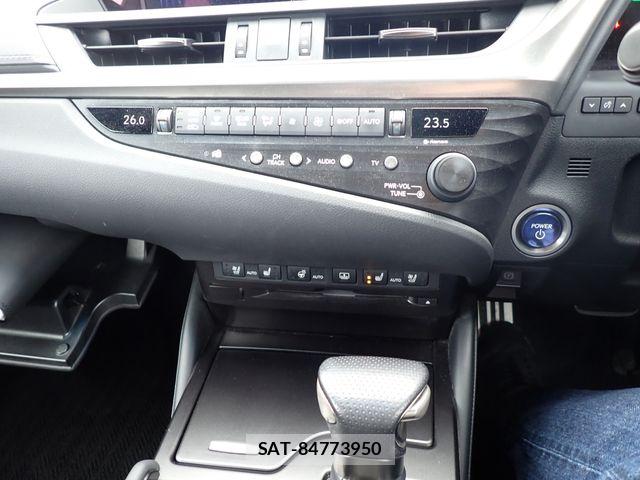 Lexus ES 2019-09 6499414-12