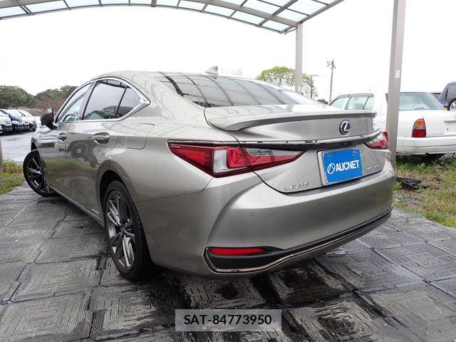 Lexus ES 2019-09 6499414-2