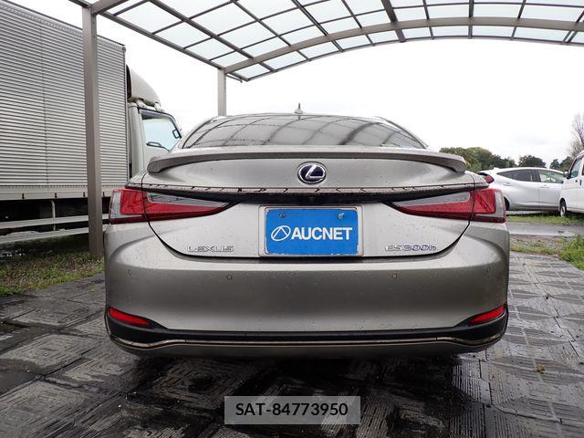 Lexus ES 2019-09 6499414-5