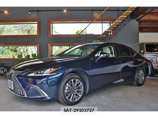 Lexus ES 2025-02 6499415-0